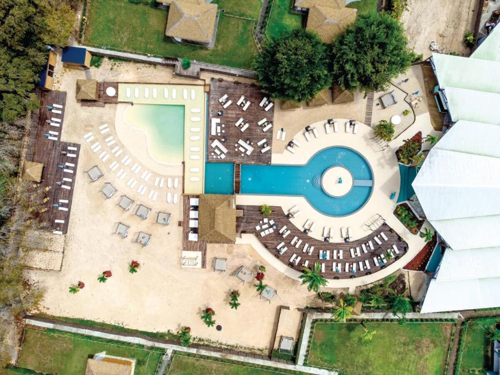 Village Kawann - Toumalacai Appartement 237 Grand-Bourg  Exterior foto