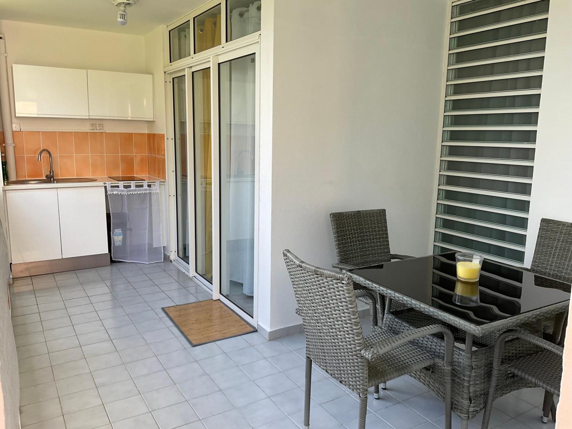 Village Kawann - Toumalacai Appartement 237 Grand-Bourg  Exterior foto